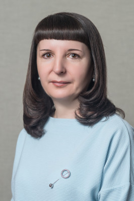 Буренок Ольга Николаевна Буренок Ольга Николаевна